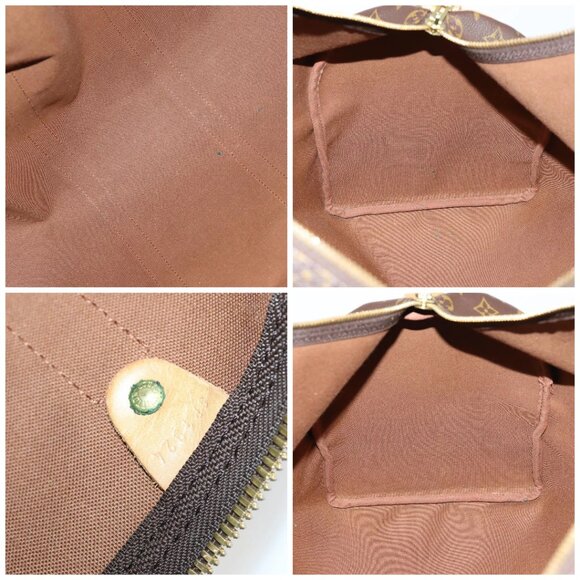 LOUIS VUITTON Monogram Keepall 50 Boston Bag - Picture 15 of 16